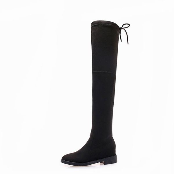 boots 2021 winter over the knee women stretch fabric thigh high platform shoes long bota feminina zapatos de mujer, Black
boots 2021 winter over the knee women stretch fabric thigh high platform shoes long bota feminina zapatos de mujer, Black