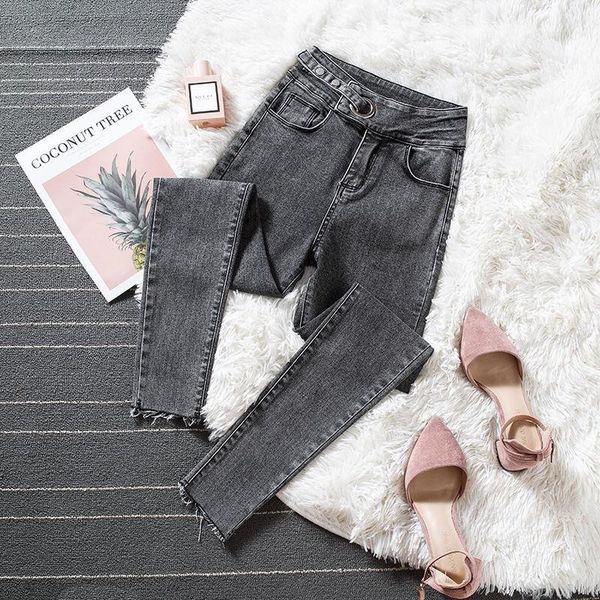 women's jeans women 2021 spring summer fashion solid color female high waist slim pencil pants ladies skinny denim trousers p81, Blue
women's jeans women 2021 spring summer fashion solid color female high waist slim pencil pants ladies skinny denim trousers p81, Blue