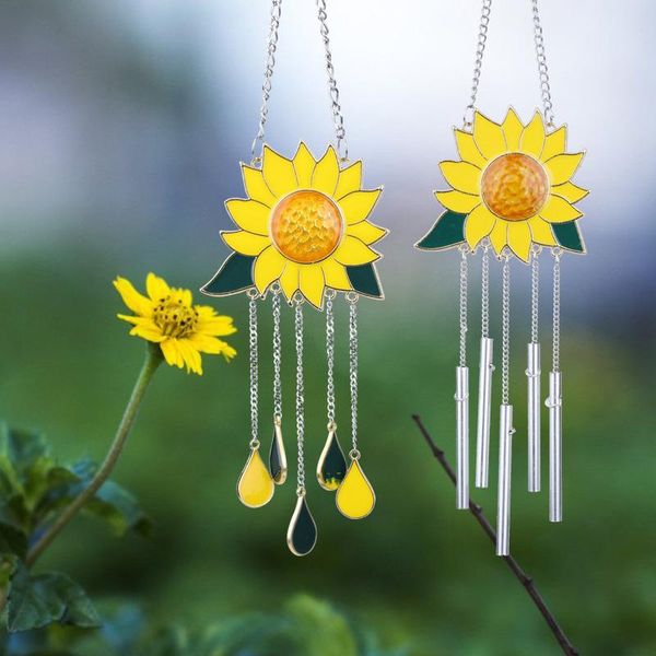 decorative objects & figurines beautiful stained sunflower window hanging panel decoration with chain for home ornament decor wind chimes or
decorative objects & figurines beautiful stained sunflower window hanging panel decoration with chain for home ornament decor wind chimes or