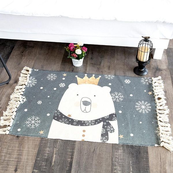 carpets household bedroom decoration cartoon lovely bedside blanket mattress in front of bed long strip cotton woven
carpets household bedroom decoration cartoon lovely bedside blanket mattress in front of bed long strip cotton woven