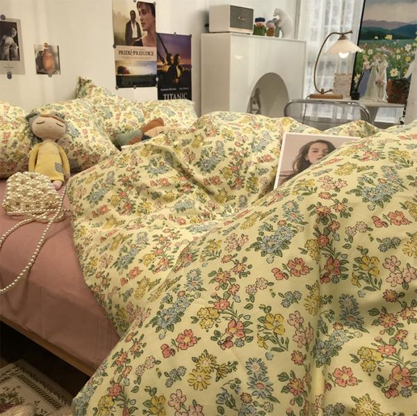 bedding sets french pastoral floral set,romantic elegant rustic cotton twin full home textile bed sheet pillow case quilt cover
bedding sets french pastoral floral set,romantic elegant rustic cotton twin full home textile bed sheet pillow case quilt cover