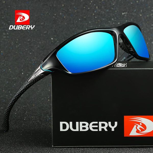 sunglasses dubery men retro polarized eyewear for women&men uv400 protection dd120, White;black
sunglasses dubery men retro polarized eyewear for women&men uv400 protection dd120, White;black