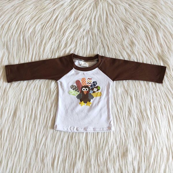 fall boy long sleeve raglan shirt thanksgiving day kids white festival children cute turkey cloth, Blue
fall boy long sleeve raglan shirt thanksgiving day kids white festival children cute turkey cloth, Blue