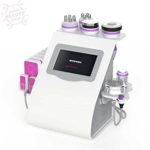 9 in 1 40k ultrasonic cavitation rf slimming machine vacuum pn microcurrent facial care weight loss
9 in 1 40k ultrasonic cavitation rf slimming machine vacuum pn microcurrent facial care weight loss