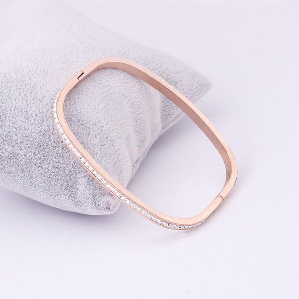 cuff fashion jewelry bracelet for women titanium steel female crystal from austrian woman wedding party, White
cuff fashion jewelry bracelet for women titanium steel female crystal from austrian woman wedding party, White