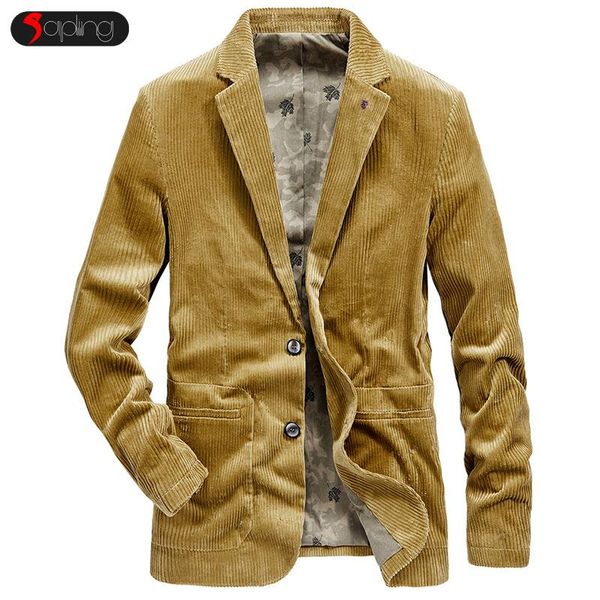men's suits & blazers 100% cotton corduroy anti-pilling quality single breasted pockets casual man street autumn male fashion men suit, White;black
men's suits & blazers 100% cotton corduroy anti-pilling quality single breasted pockets casual man street autumn male fashion men suit, White;black