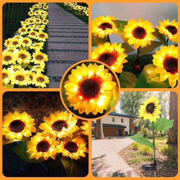 mats & pads selling solar power sunflower led light outdoor garden yard lawn landscape lamp decor support wholesale and drop
mats & pads selling solar power sunflower led light outdoor garden yard lawn landscape lamp decor support wholesale and drop