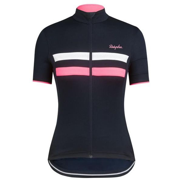 racing sets ralvpha 2021 women cycling jersey summer short sleeve bicycle clothing breathable mtb road bike riding shirt uniform, Black;blue
racing sets ralvpha 2021 women cycling jersey summer short sleeve bicycle clothing breathable mtb road bike riding shirt uniform, Black;blue