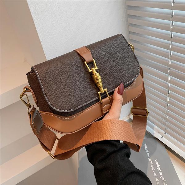 evening bags burminsa trendy wide strap lock shoulder crossbody for women designer small ladies purses and handbags 2021
evening bags burminsa trendy wide strap lock shoulder crossbody for women designer small ladies purses and handbags 2021