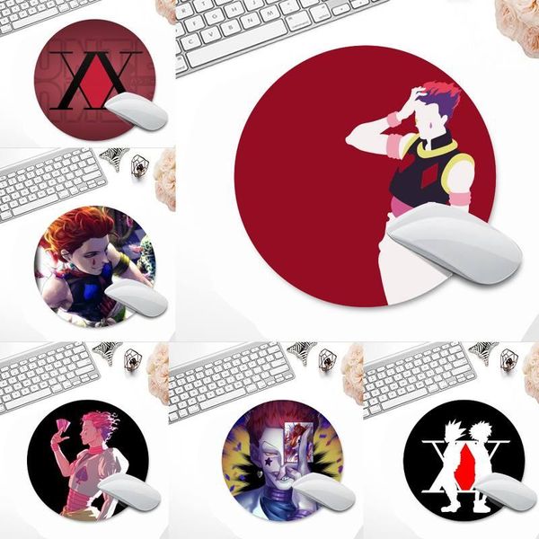 mouse pads & wrist rests anime x hunters unique deskpad game mousepad office work round mat xl non-slip lapcushion
mouse pads & wrist rests anime x hunters unique deskpad game mousepad office work round mat xl non-slip lapcushion