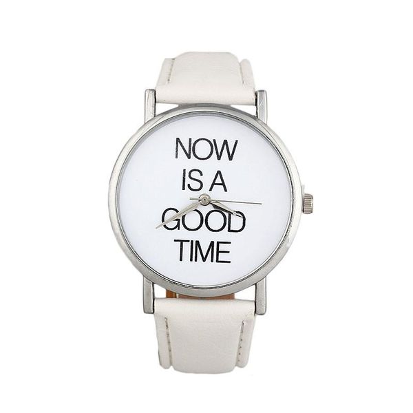 wristwatches fashion womens 2021 english pattern quartz watch casual leather band charm analog dial wrist watches a3, Slivery;brown
wristwatches fashion womens 2021 english pattern quartz watch casual leather band charm analog dial wrist watches a3, Slivery;brown