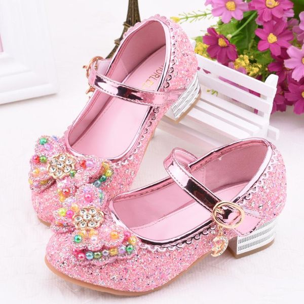flat shoes girls high heel for princess children girl spring sequin leather shoe kids party wedding glitter crystal, Black;grey
flat shoes girls high heel for princess children girl spring sequin leather shoe kids party wedding glitter crystal, Black;grey