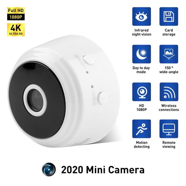 hd 4k/1080p invisible wifi mini camera motion detection+night vision remote monitoring with magnetic holder for home /office
hd 4k/1080p invisible wifi mini camera motion detection+night vision remote monitoring with magnetic holder for home /office
