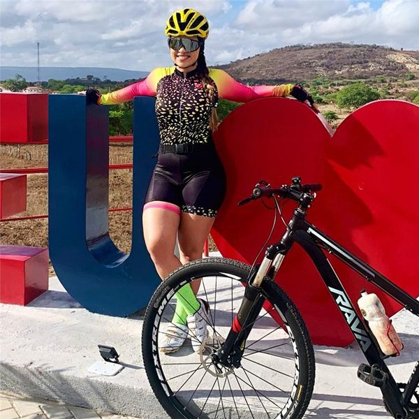racing sets 2021 kafit women's professional triathlon, cycling bodysuit, roupa de ciclismo, one-piece jumpsuit, sweatshirt bike, Black;blue
racing sets 2021 kafit women's professional triathlon, cycling bodysuit, roupa de ciclismo, one-piece jumpsuit, sweatshirt bike, Black;blue