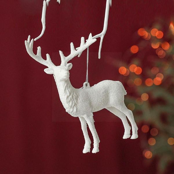 keychains christmas tree decorations pendants xmas white year decoration elk home ornaments deco party snowflake hanging h8v4, Silver
keychains christmas tree decorations pendants xmas white year decoration elk home ornaments deco party snowflake hanging h8v4, Silver