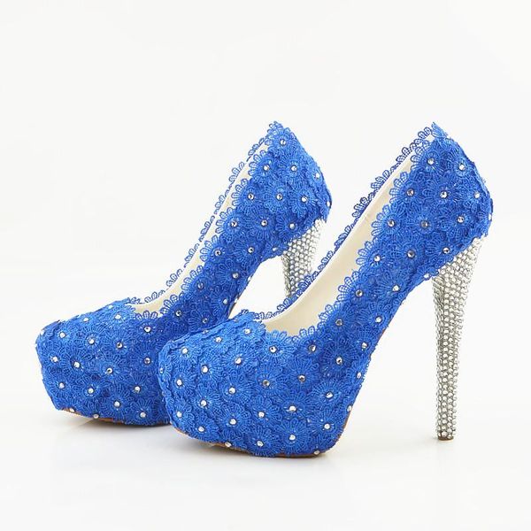 dress shoes blue lace wedding shoes, bride's high heels, waterproof women's 43 yards, 44 45 yards., Black
dress shoes blue lace wedding shoes, bride's high heels, waterproof women's 43 yards, 44 45 yards., Black