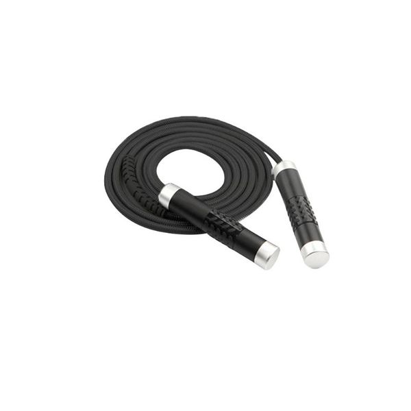 training durable workout body building skipping rope gym non slip handles adjustable fitness load bearing outdoor flexible
training durable workout body building skipping rope gym non slip handles adjustable fitness load bearing outdoor flexible