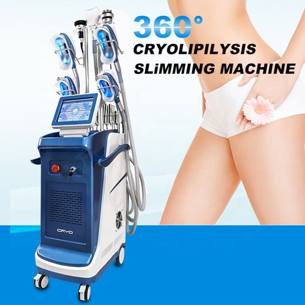 5 handles 360 cryo fat ing cryolipolysis slimming machine vacuum 40k cavitation weight loss lipolaser anti cellulite dissolve cool sculpt ma
5 handles 360 cryo fat ing cryolipolysis slimming machine vacuum 40k cavitation weight loss lipolaser anti cellulite dissolve cool sculpt ma