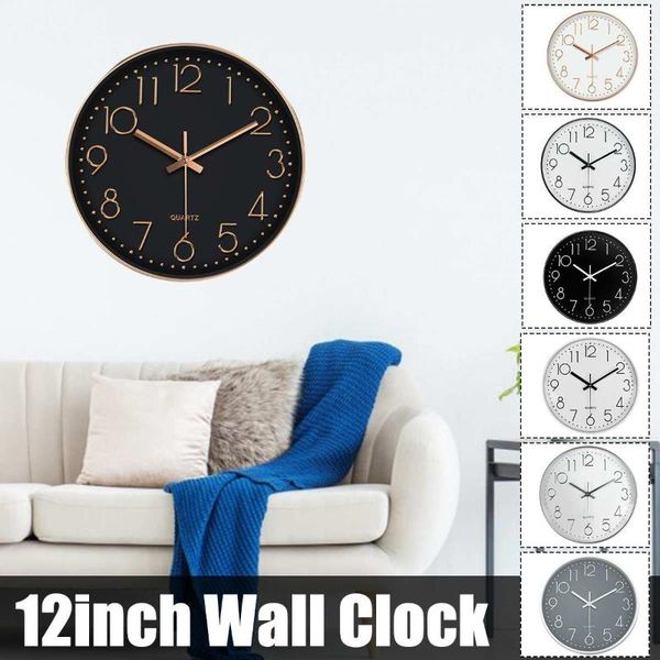 clocks wall home decor 12inch wall clock silent quartz night clocks for dining rooms family rooms bedrooms study
clocks wall home decor 12inch wall clock silent quartz night clocks for dining rooms family rooms bedrooms study
