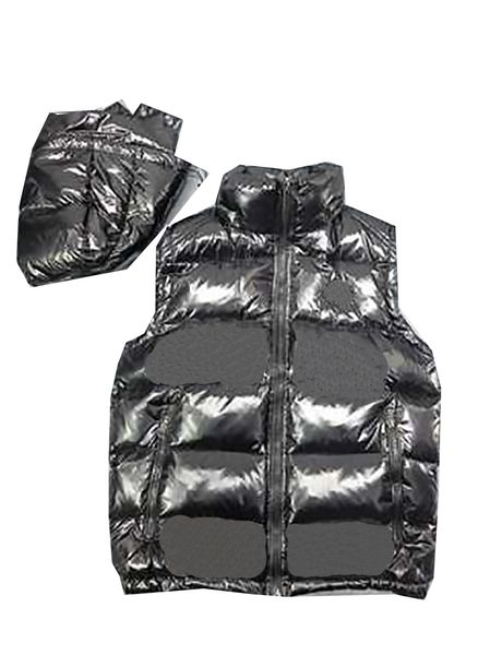 designer brand hat ladies down jacket vest, suitable for autumn, comfortable upper body soft material, Black
designer brand hat ladies down jacket vest, suitable for autumn, comfortable upper body soft material, Black