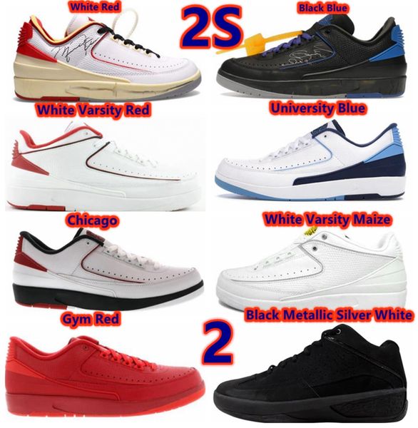 mens 2s 2 low white red basketball shoes black blue university blues sneakers chicago varsitys maize smooth blacks metallic silver sports tr
mens 2s 2 low white red basketball shoes black blue university blues sneakers chicago varsitys maize smooth blacks metallic silver sports tr