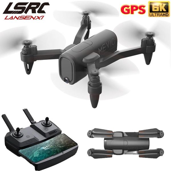 lsrc 2021 new gps drone h6 4k hd esc camera 5g wifi fpv fixed height foldable quadcopter rc dron toy for kids
lsrc 2021 new gps drone h6 4k hd esc camera 5g wifi fpv fixed height foldable quadcopter rc dron toy for kids