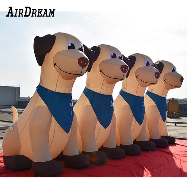 lifelike inflatable dog bulldog dalmatian labrador samoyed golden retriever boxer poodle mascot balloon for zoo pet shop advertising 
lifelike inflatable dog bulldog dalmatian labrador samoyed golden retriever boxer poodle mascot balloon for zoo pet shop advertising