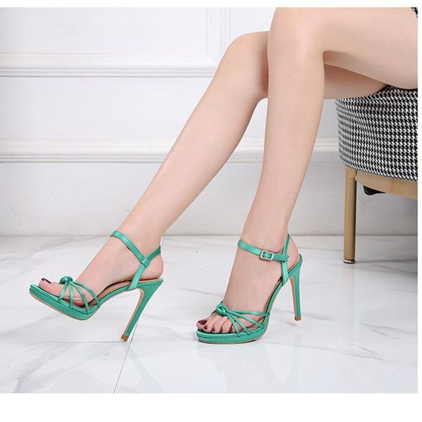 sandals fashion women's shoes stiletto high heel satin knotted one word with solid color open toe heels, Black
sandals fashion women's shoes stiletto high heel satin knotted one word with solid color open toe heels, Black