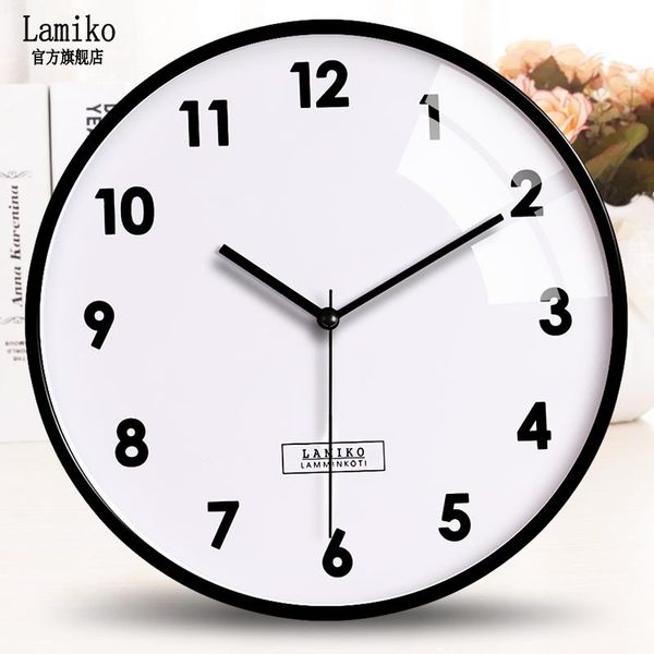 wall clocks modern design clock nordic simple round watch living room minimalist wandklok household products yy60dc
wall clocks modern design clock nordic simple round watch living room minimalist wandklok household products yy60dc
