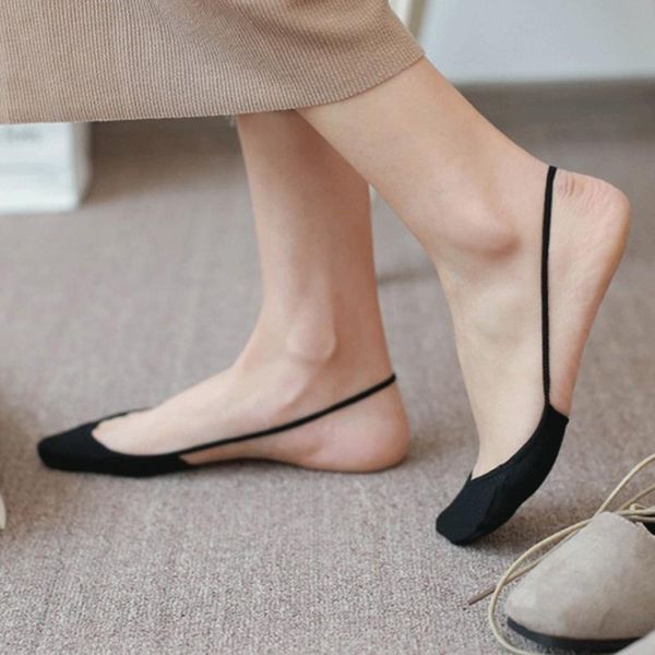 socks & hosiery summer women's high heels breathable boat non-slip elastic half palm invisible low cut thin calcetines, Black;white
socks & hosiery summer women's high heels breathable boat non-slip elastic half palm invisible low cut thin calcetines, Black;white