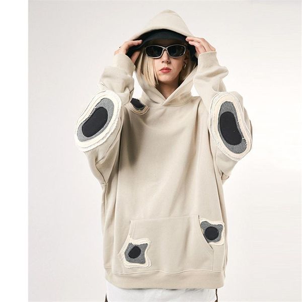 men's hoodies & sweatshirts g078 personality men hooded retro heavy weight creativity cartoon fashion loose streetwear harajuku pullove, Black
men's hoodies & sweatshirts g078 personality men hooded retro heavy weight creativity cartoon fashion loose streetwear harajuku pullove, Black