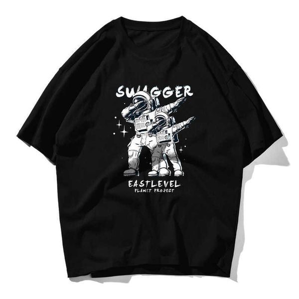 astronaut hip hop oversize swagger t shirt men streetwear graffiti harajuku tshirt short sleeve cotton loose hiphop t-shirt 210603, White;black
astronaut hip hop oversize swagger t shirt men streetwear graffiti harajuku tshirt short sleeve cotton loose hiphop t-shirt 210603, White;black