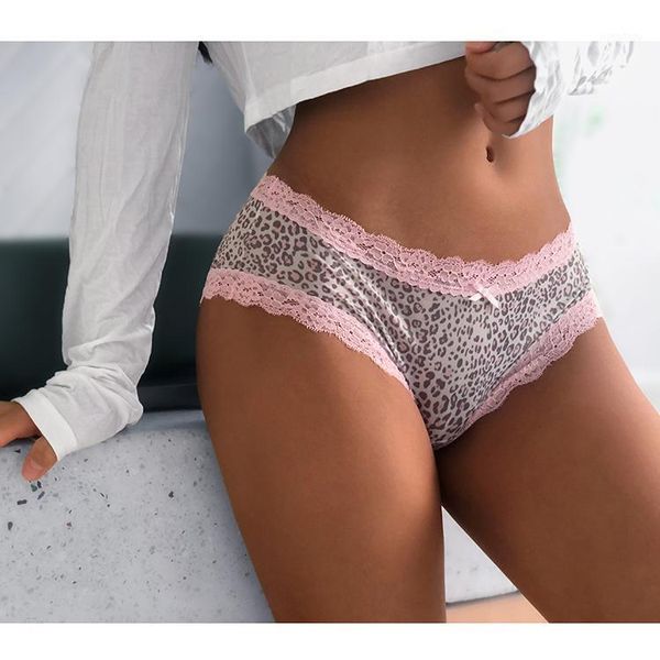 women's panties sp&city thin leopard print ice silk underwear lace hollow out thong female seamless briefs tanga lingerie, Black;pink
women's panties sp&city thin leopard print ice silk underwear lace hollow out thong female seamless briefs tanga lingerie, Black;pink