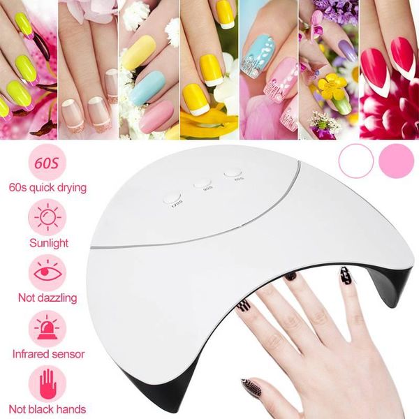 nail dryers pink/white uv led lamp curing all gel polish 60s/90s/120s for manicure pecicure w lcd display dryer art
nail dryers pink/white uv led lamp curing all gel polish 60s/90s/120s for manicure pecicure w lcd display dryer art
