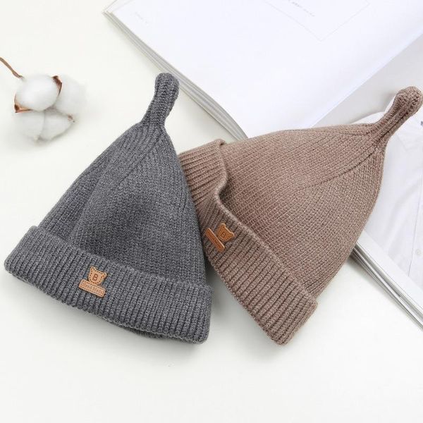 caps & hats autumn winter warm baby hat soft drop shape crochet kid toddler beanies cap cute bear letter solid color infant girl boy bonnet, Yellow
caps & hats autumn winter warm baby hat soft drop shape crochet kid toddler beanies cap cute bear letter solid color infant girl boy bonnet, Yellow