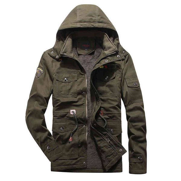 men's down & parkas black army green khaki hooded plus velvet padded coat men's large size mid-length casual cotton jacket 0u0h
men's down & parkas black army green khaki hooded plus velvet padded coat men's large size mid-length casual cotton jacket 0u0h