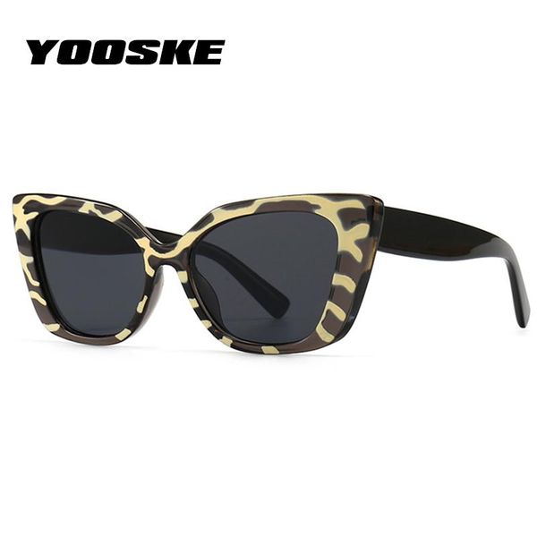 sunglasses yooske 2021 cat eye women designer 90s vintage sun glasses leopard pink sunnies eyewear shades uv400, White;black
sunglasses yooske 2021 cat eye women designer 90s vintage sun glasses leopard pink sunnies eyewear shades uv400, White;black