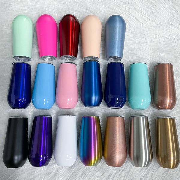 2021 new 6oz egg cups 20pcs/lot wine beer mugs champagne te tumbler stainless steel rose gold thermos vacuum flask with lids i9nh
2021 new 6oz egg cups 20pcs/lot wine beer mugs champagne te tumbler stainless steel rose gold thermos vacuum flask with lids i9nh