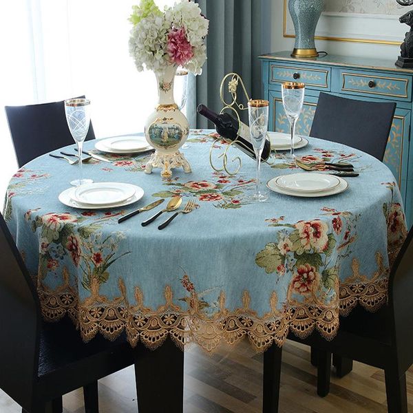 luxury chic small/big round table cloth cover flower rectangle jacquard tablecloths home dustcloth tablecloth lace edge tapete
luxury chic small/big round table cloth cover flower rectangle jacquard tablecloths home dustcloth tablecloth lace edge tapete