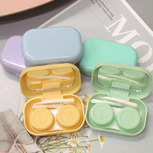 cute girl contact lens case box with mirror women mini square cute tweezers eyes contact lens container box bag travel kit
cute girl contact lens case box with mirror women mini square cute tweezers eyes contact lens container box bag travel kit