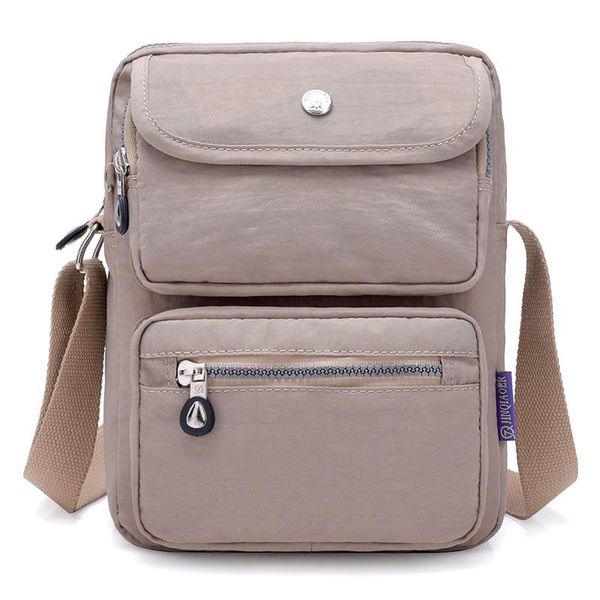 shoulder bags wholesale casual fashion airtight nylon messenger bag #1215