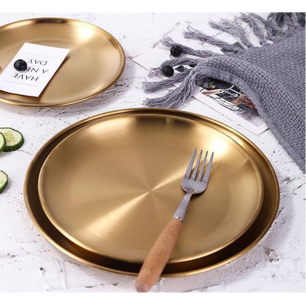 dishes & plates dinner european style gold dessert plate kitchen serving salad round cake tray western steak
dishes & plates dinner european style gold dessert plate kitchen serving salad round cake tray western steak