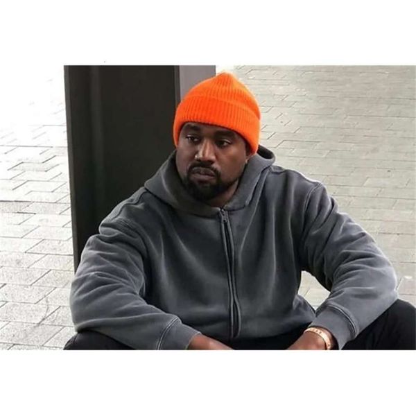 kanye upper body zipper sweater high street fashion men's and women's ins oversize hoodie dark grey, Black
kanye upper body zipper sweater high street fashion men's and women's ins oversize hoodie dark grey, Black
