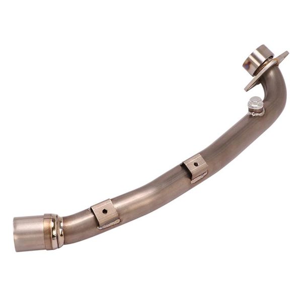 motorcycle exhaust system escape front connect tube stainless steel for kymco xciting 400 s400 2021-2021
motorcycle exhaust system escape front connect tube stainless steel for kymco xciting 400 s400 2021-2021