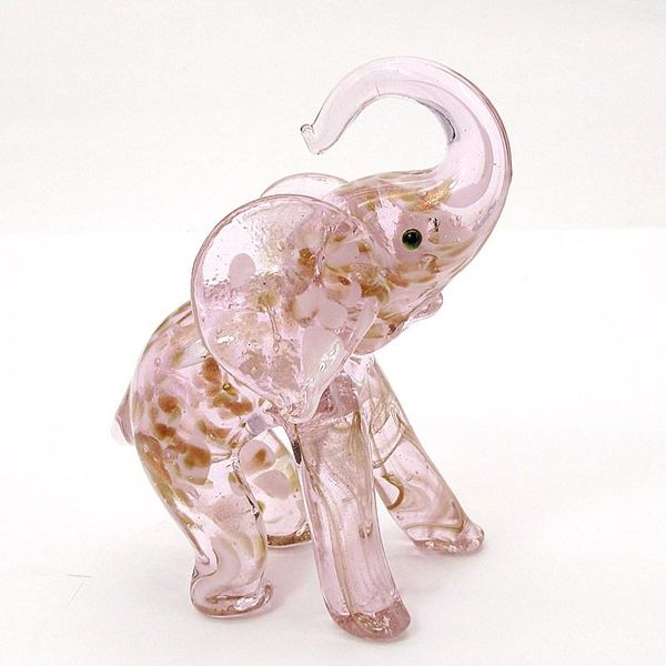decorative objects & figurines handmade murano glass elephant figurine art miniature sculpture animal collectibles birthday xmas gift home d
decorative objects & figurines handmade murano glass elephant figurine art miniature sculpture animal collectibles birthday xmas gift home d