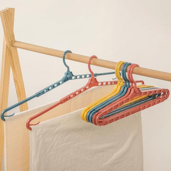 hangers & racks 3pcs retractable traceless hanger plastic display windproof space saver clothes drying rack
hangers & racks 3pcs retractable traceless hanger plastic display windproof space saver clothes drying rack