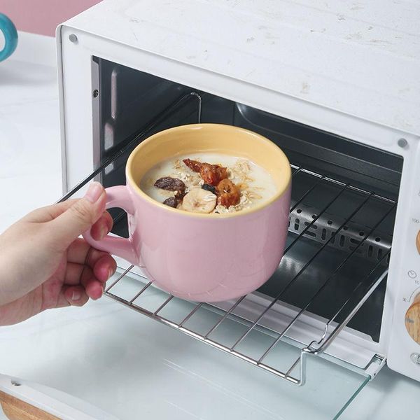 mugs 680ml large capacity simple ceramic coffee mug home breakfast cereal milk cup can be microwave heated soup
mugs 680ml large capacity simple ceramic coffee mug home breakfast cereal milk cup can be microwave heated soup