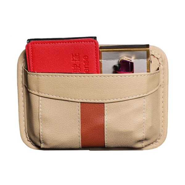 car organizer universal storage leather bag multi-function seat side back paste type box backseat pocket
car organizer universal storage leather bag multi-function seat side back paste type box backseat pocket