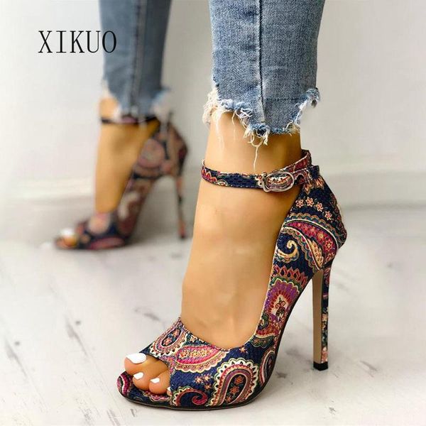 dress shoes ladies summer sandals exquisite high heels heel stiletto open toe ankle strap, Black
dress shoes ladies summer sandals exquisite high heels heel stiletto open toe ankle strap, Black