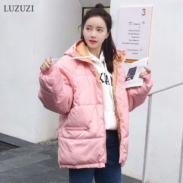 2021 buenos new solid fashion cotton-padded more big yards hooded warm autumn winter jacket women coat xtzj, Black
2021 buenos new solid fashion cotton-padded more big yards hooded warm autumn winter jacket women coat xtzj, Black